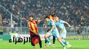 توقيت مواجهة الإياب بين الأهلي والترجي في ربع نهائي دوري أبطال إفريقيا